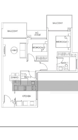 Bedok Residences (D16), Apartment #140526432